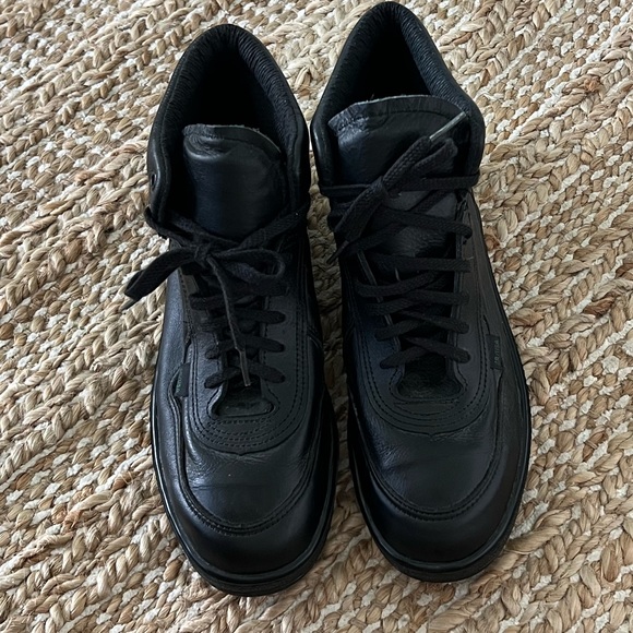 Thorogood Women's Code 3 Mid Cut Slip Resistant Oxford Shoes Size 7.5 - Picture 10 of 11